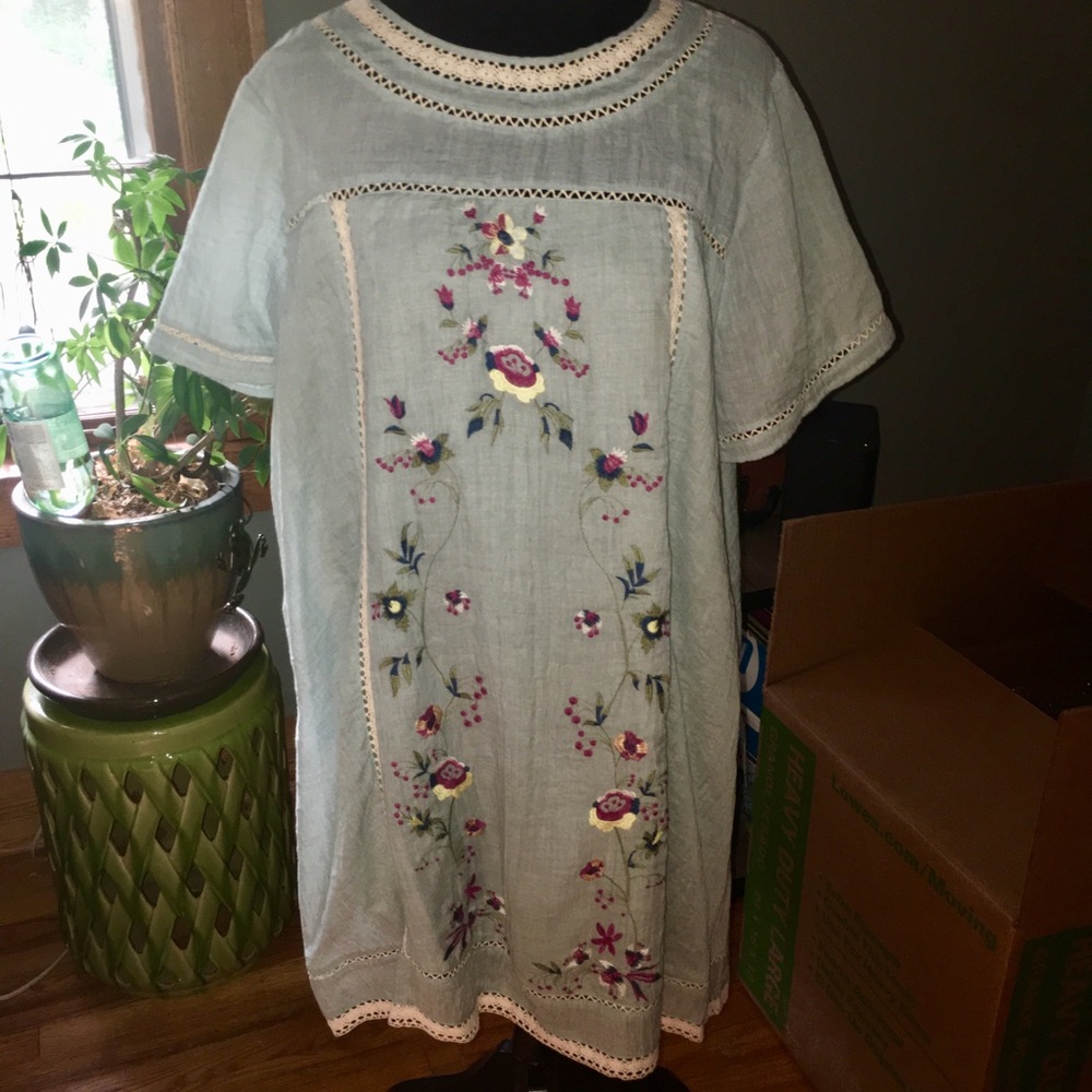 NWOT Umgee dress
